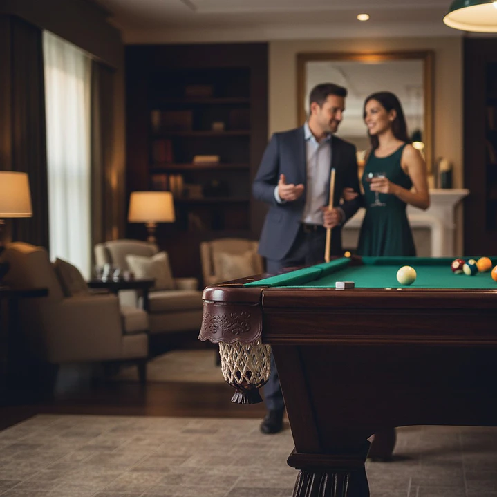 Buchacas de Pool Malla x6 3