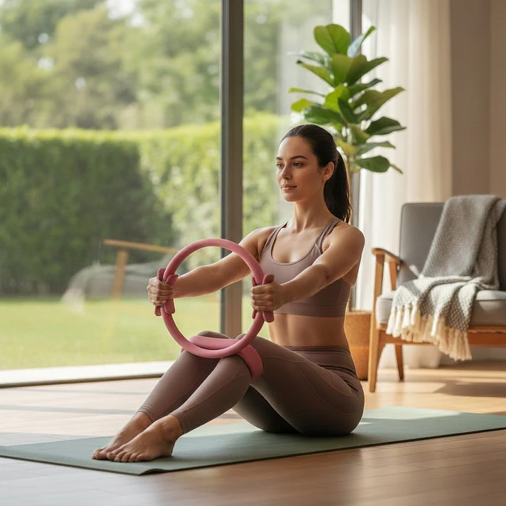 Aro Anillo para Pilates 5