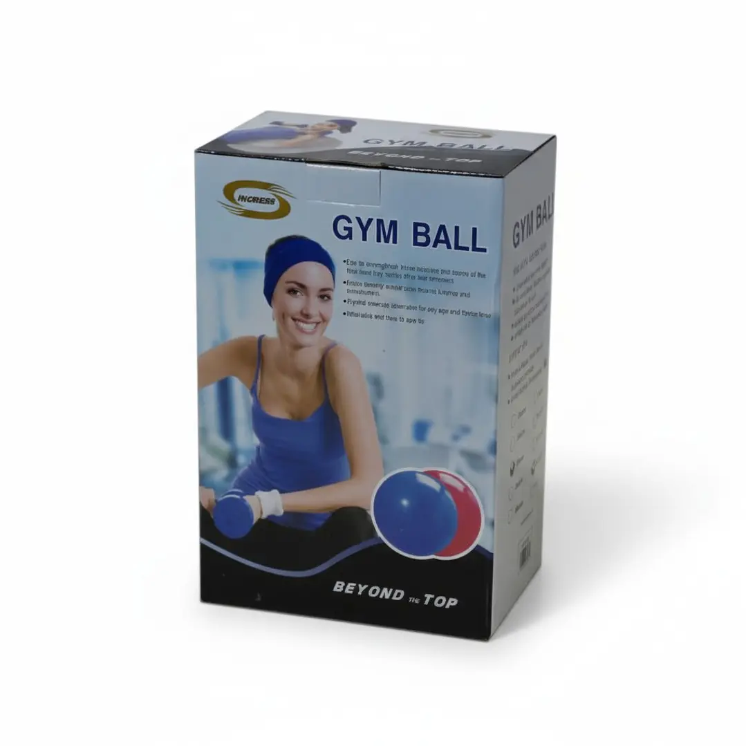 Balon de Pilates 55 cm 5