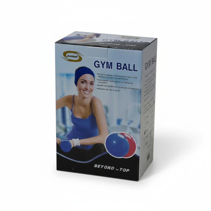 Balon de Pilates 55 cm 5