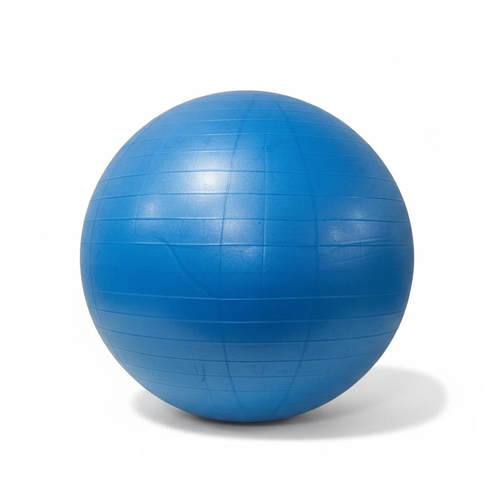 Balon de Pilates 55 cm 4