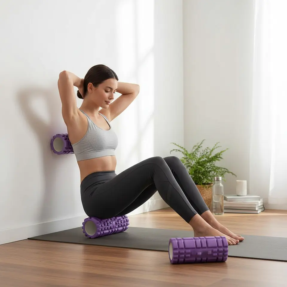 Yoga Foam Roller 6