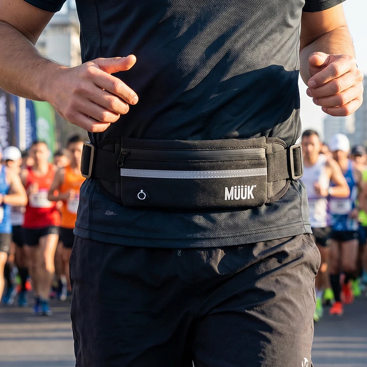 Banano de Running Muuk 10