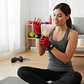 Guantes de Pesa Drb Mesh con Muñequera - Miniatura 7