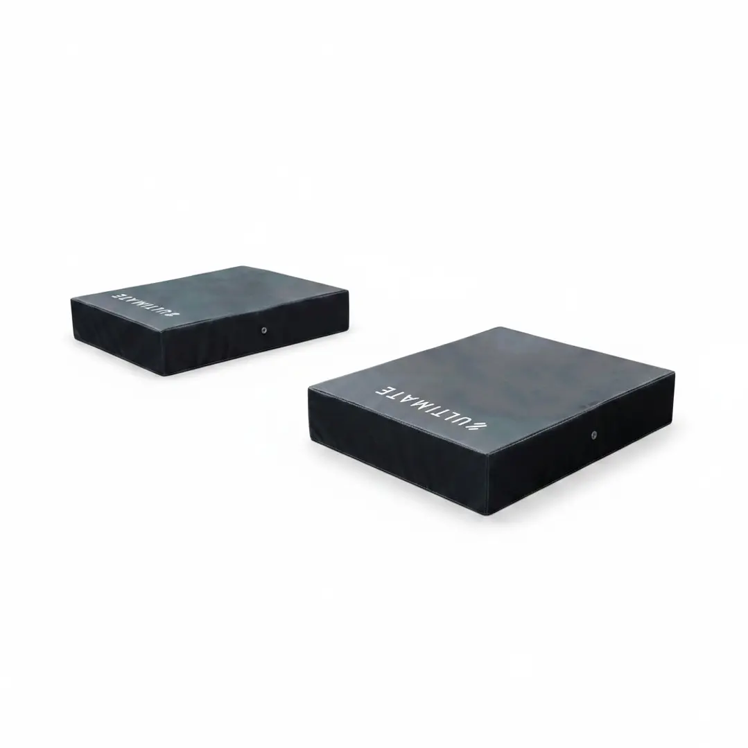 Cojin para Caida de Barra Olimpica 3