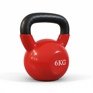 Pesa Rusa Kettlebell Nacional Hierro 6 KG