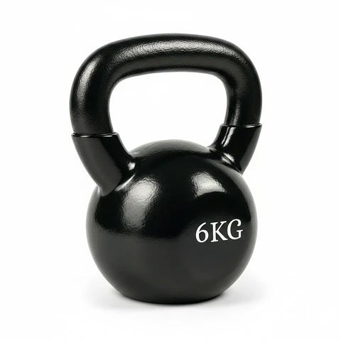 Pesa Rusa Kettlebell Hierro 6 KG