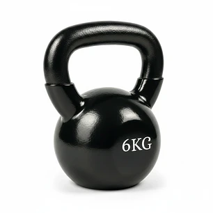 Pesa Rusa Kettlebell Nacional Hierro 6 KG