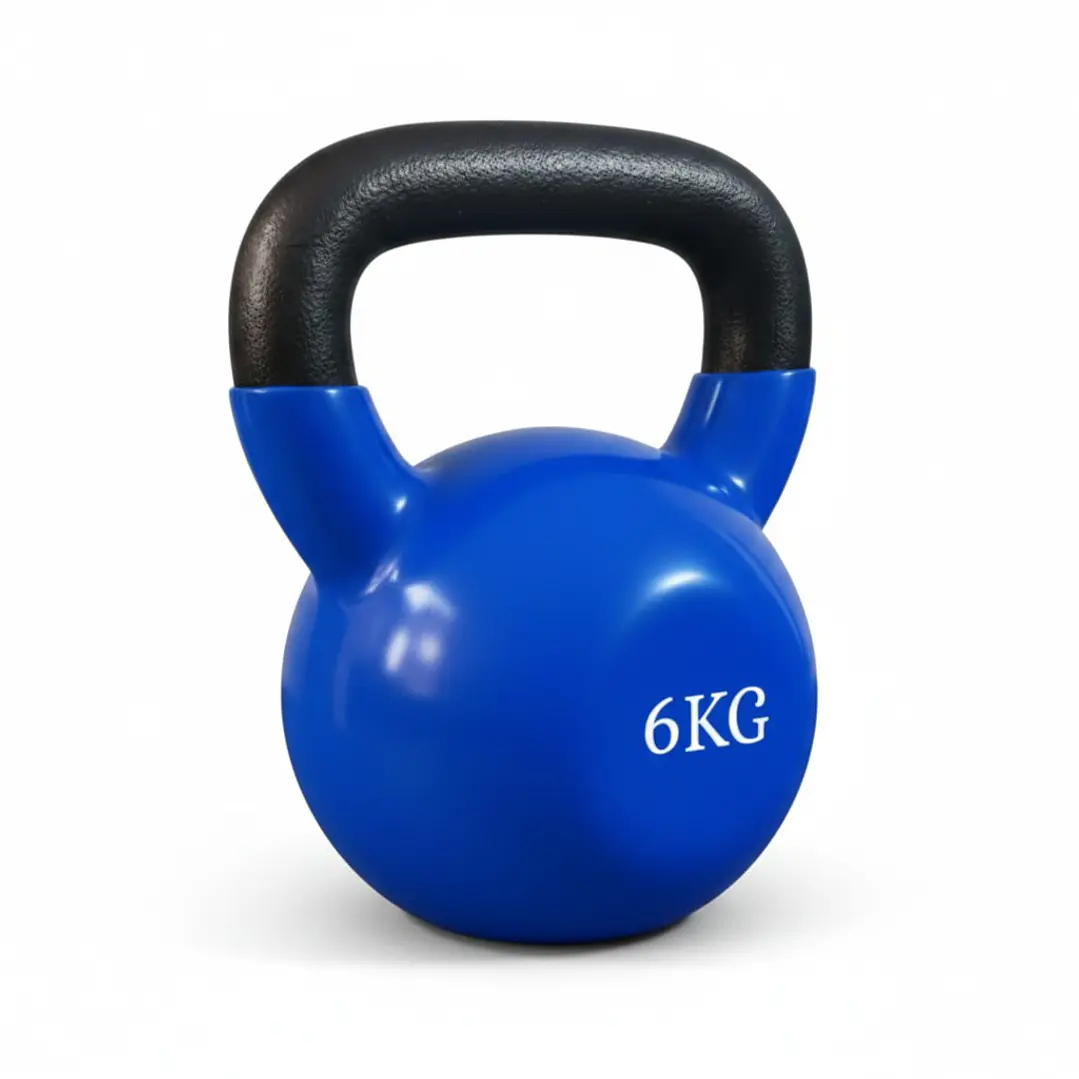Pesa Rusa Kettlebell Hierro 6 KG 3