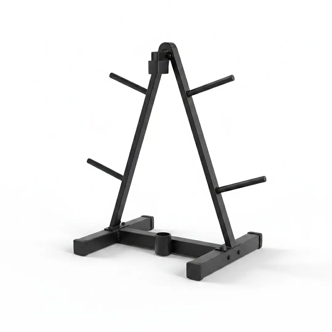 Porta Discos Preolímpicos 1