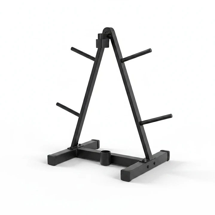 Porta Discos Preolímpicos 1