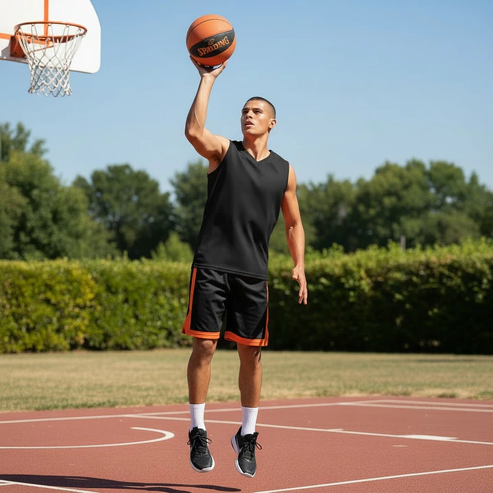 Balón de Basketball Spalding Varsity TF-150 N°7 7