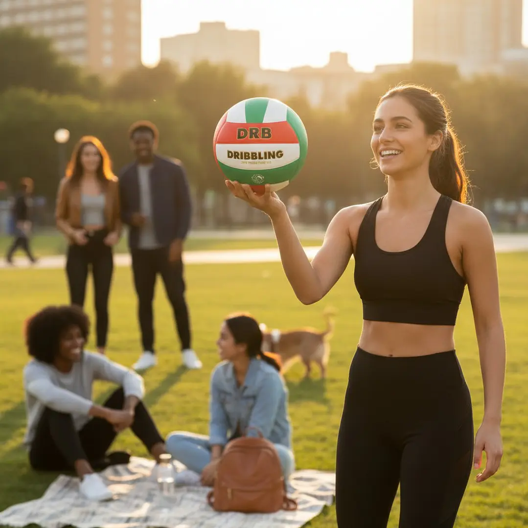 Balon de Voleibol Drb Classic 3.0 Italy 4