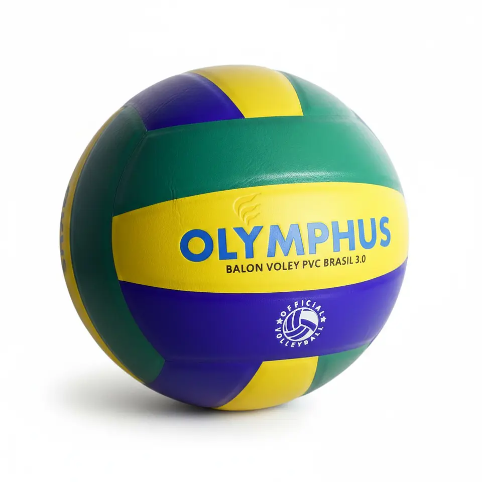 Balon de Voleibol Olymphus Brasil 3.0 1