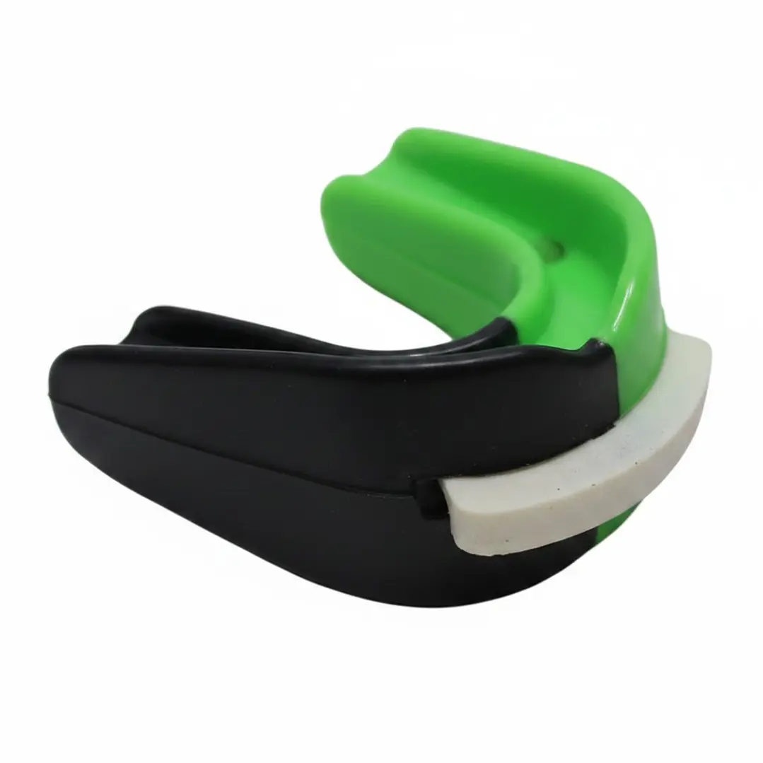 Protector Bucal De Silicona Doble Adulto 10