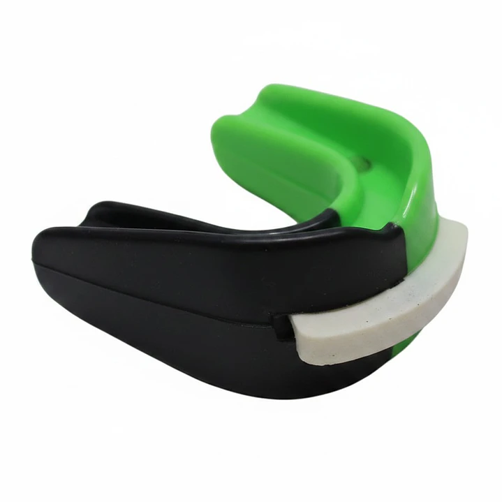 Protector Bucal De Silicona Doble Adulto 10