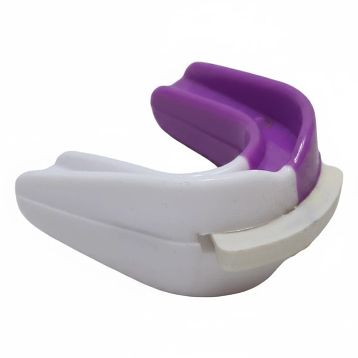 Protector Bucal De Silicona Doble Adulto 11