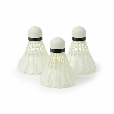 Plumilla de Badminton Sufix S4 Pluma 3 un