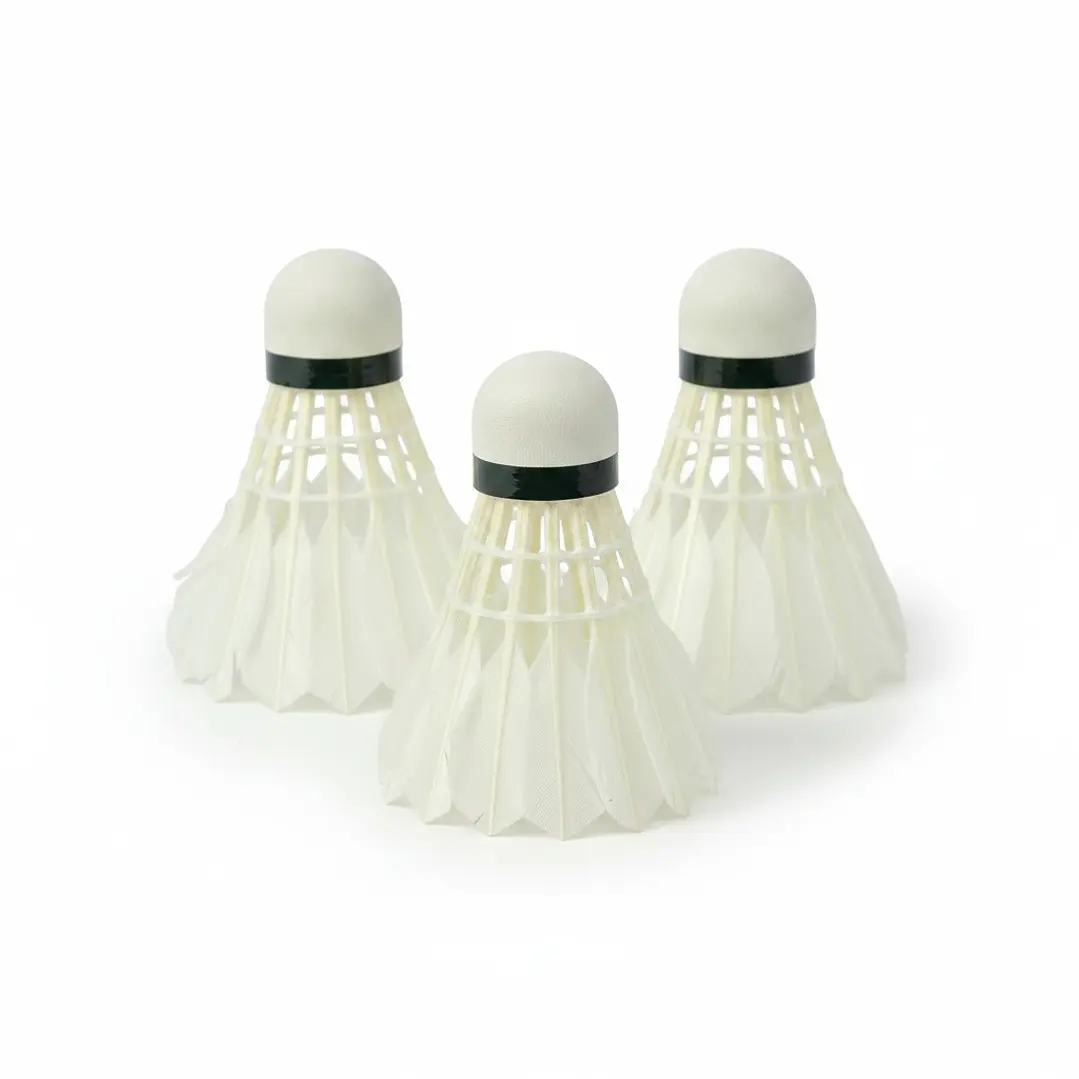 Plumilla de Badminton Sufix S4 Pluma 3 un 2