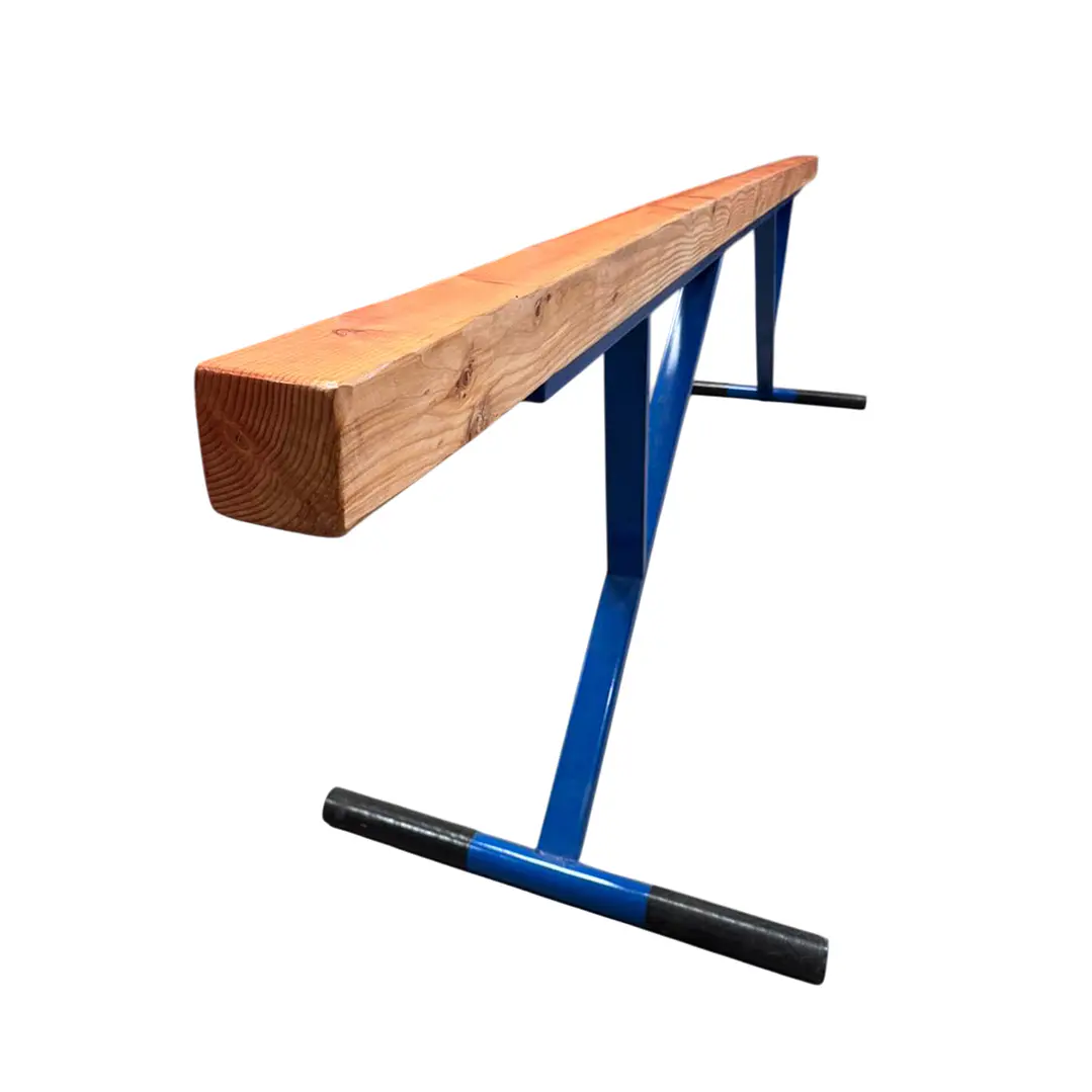 Viga de Equilibrio Olimpica Muuk Pino Oregon 5 mt x 1,20 mt 1