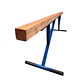 Viga de Equilibrio Olimpica Muuk Pino Oregon 5 mt x 1,20 mt - Miniatura 1
