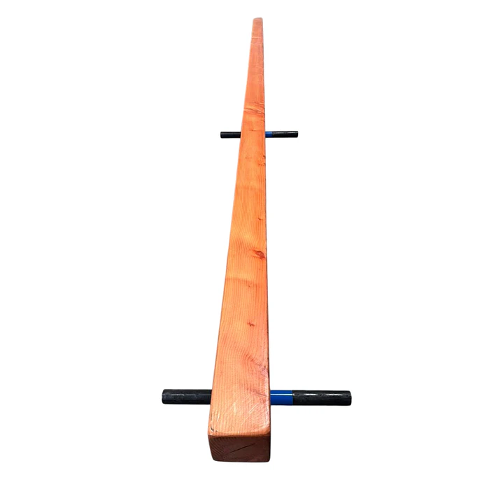 Viga de Equilibrio Olimpica Muuk Pino Oregon 5 mt x 1,20 mt 3