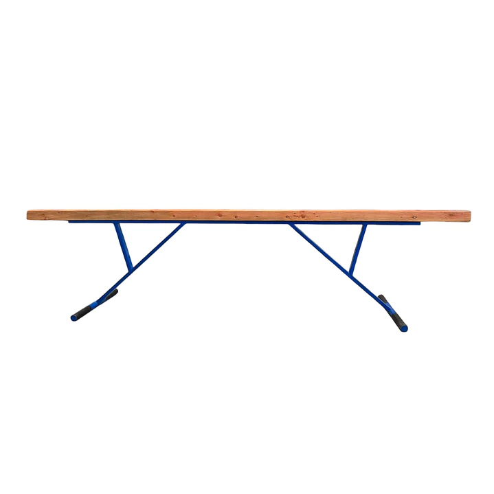 Viga de Equilibrio Olimpica Muuk Pino Oregon 5 mt x 1,20 mt 4
