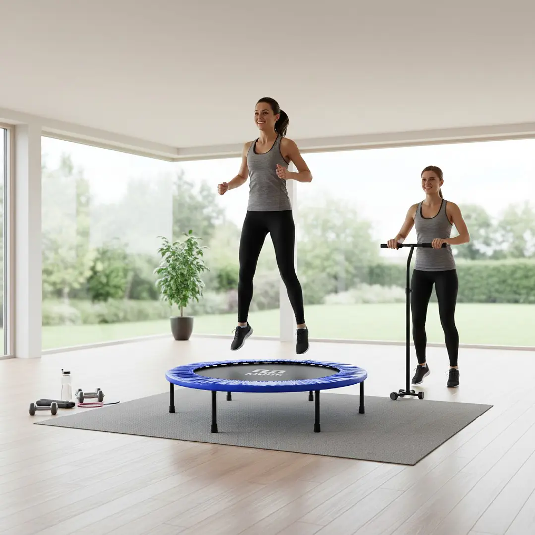 Trampolin Muuk 40 Pulgadas 7