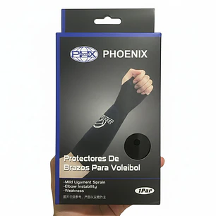 Manga Protectora Antebrazos Phoenix Voleibol