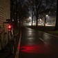 Luz de Bicicleta Nathan Pulsar Strobe Rojo - Miniatura 5