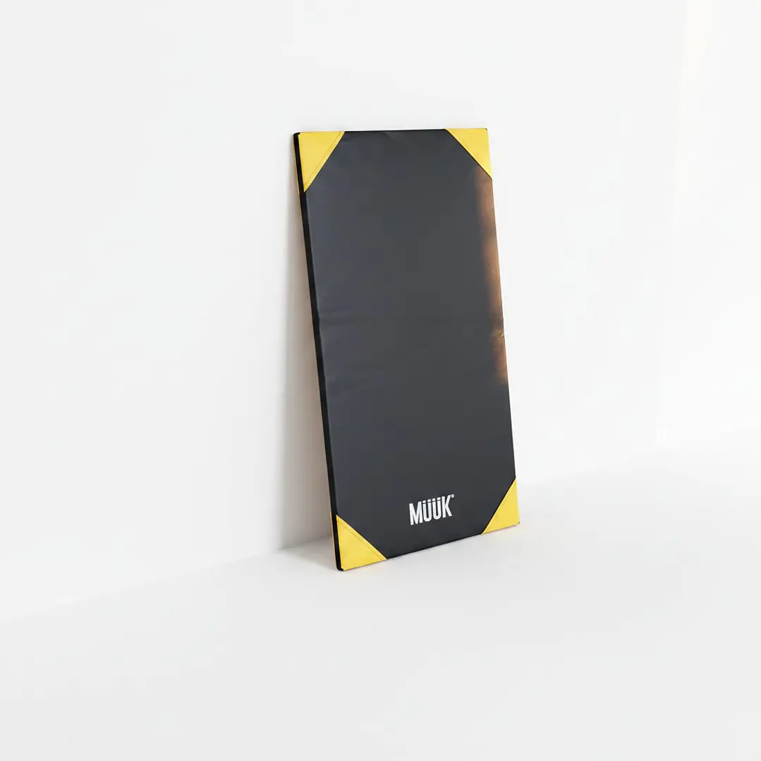 Colchoneta Muuk 100x50x4 D80 Tela Oxford 3