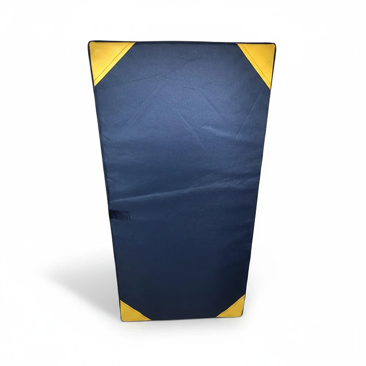 Colchoneta Muuk 100x50x4 D80 Tela Oxford 2