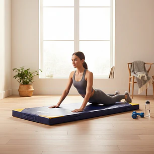 Colchoneta Muuk 100x50x4 D80 Impermeable