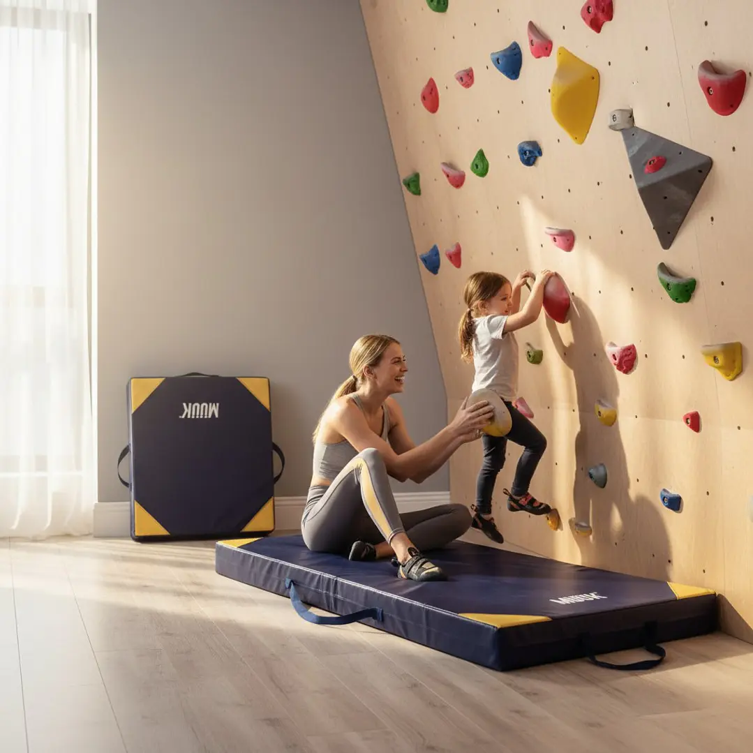 Colchoneta Muuk 100x50x4 D80 Impermeable 4