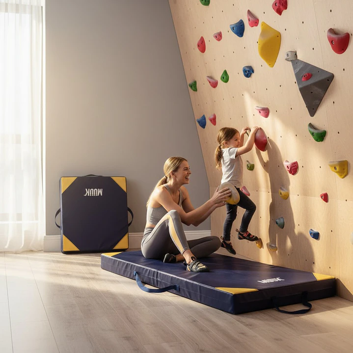 Colchoneta Muuk 100x50x4 D80 Impermeable 4