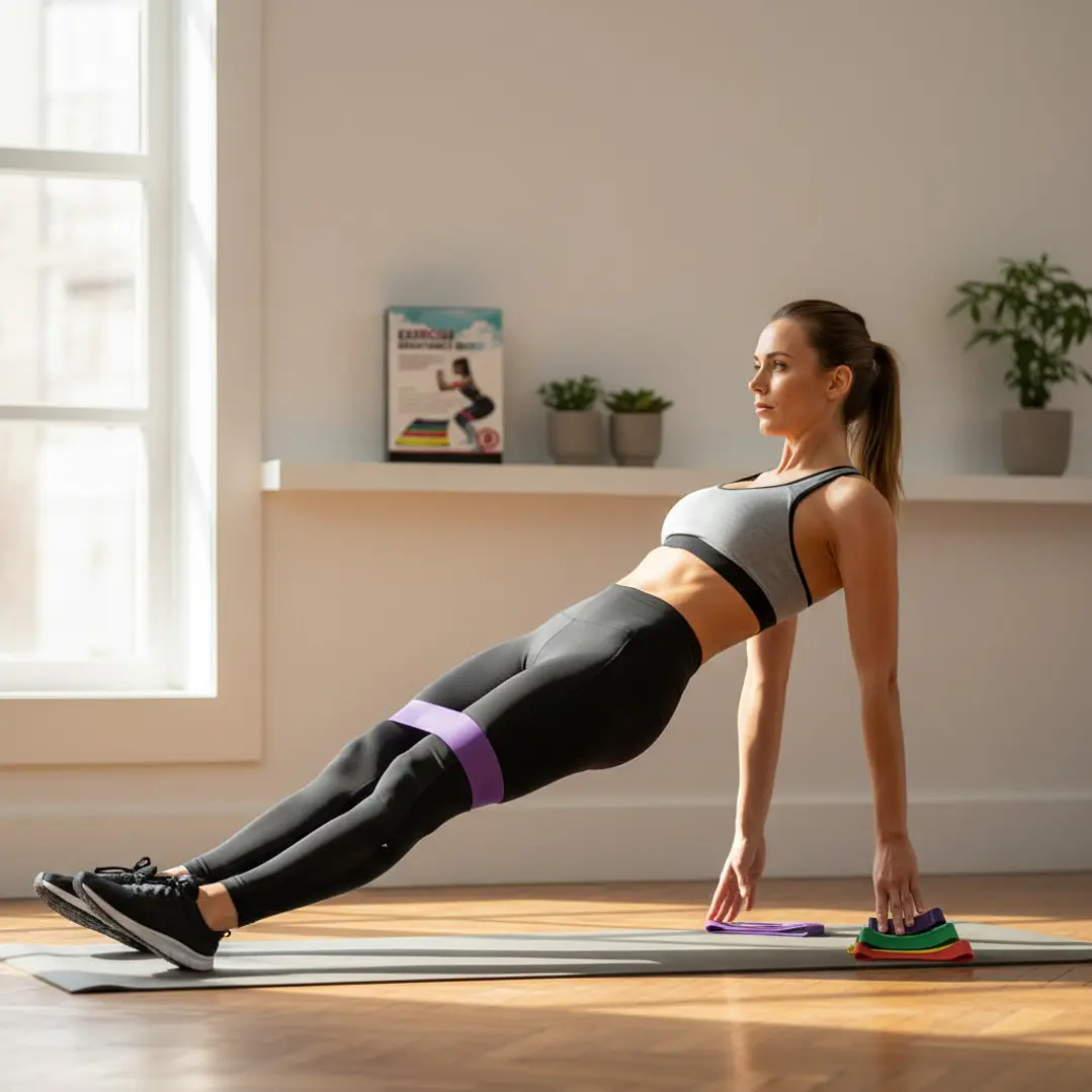 Bandas Elasticas de Resistencia 5 Niveles 3