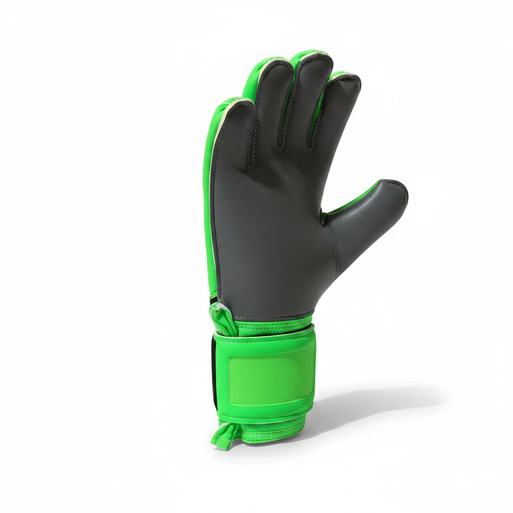 Guante de Arquero Uhlsport Cerberus Soft Started Blanco  2