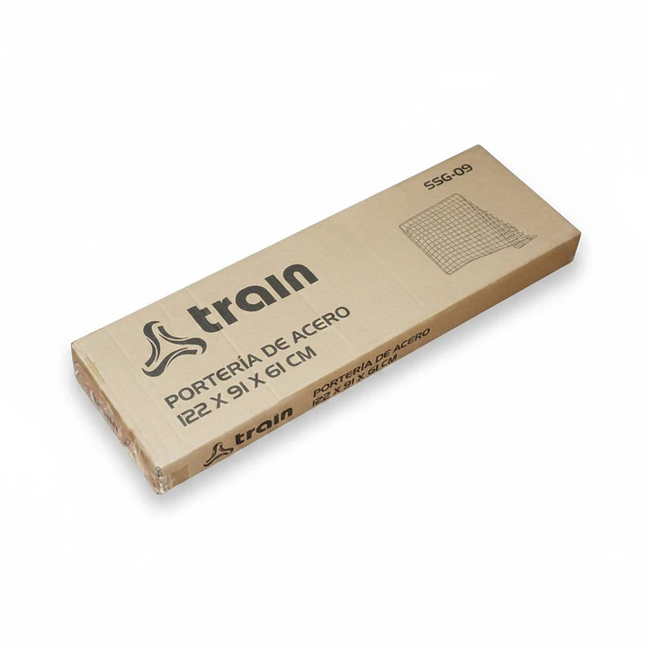 Arco Mini Desarmable con Red 122x91x61 cm 4