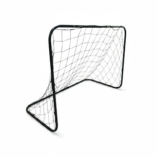 Arco Mini Desarmable con Red 122x91x61 cm