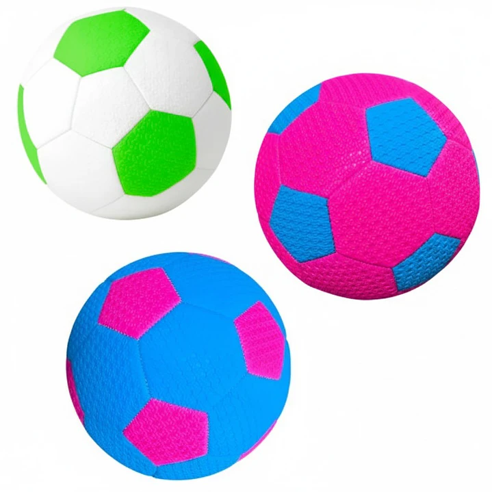 Balon Multiproposito Softgame Iniciacion 2