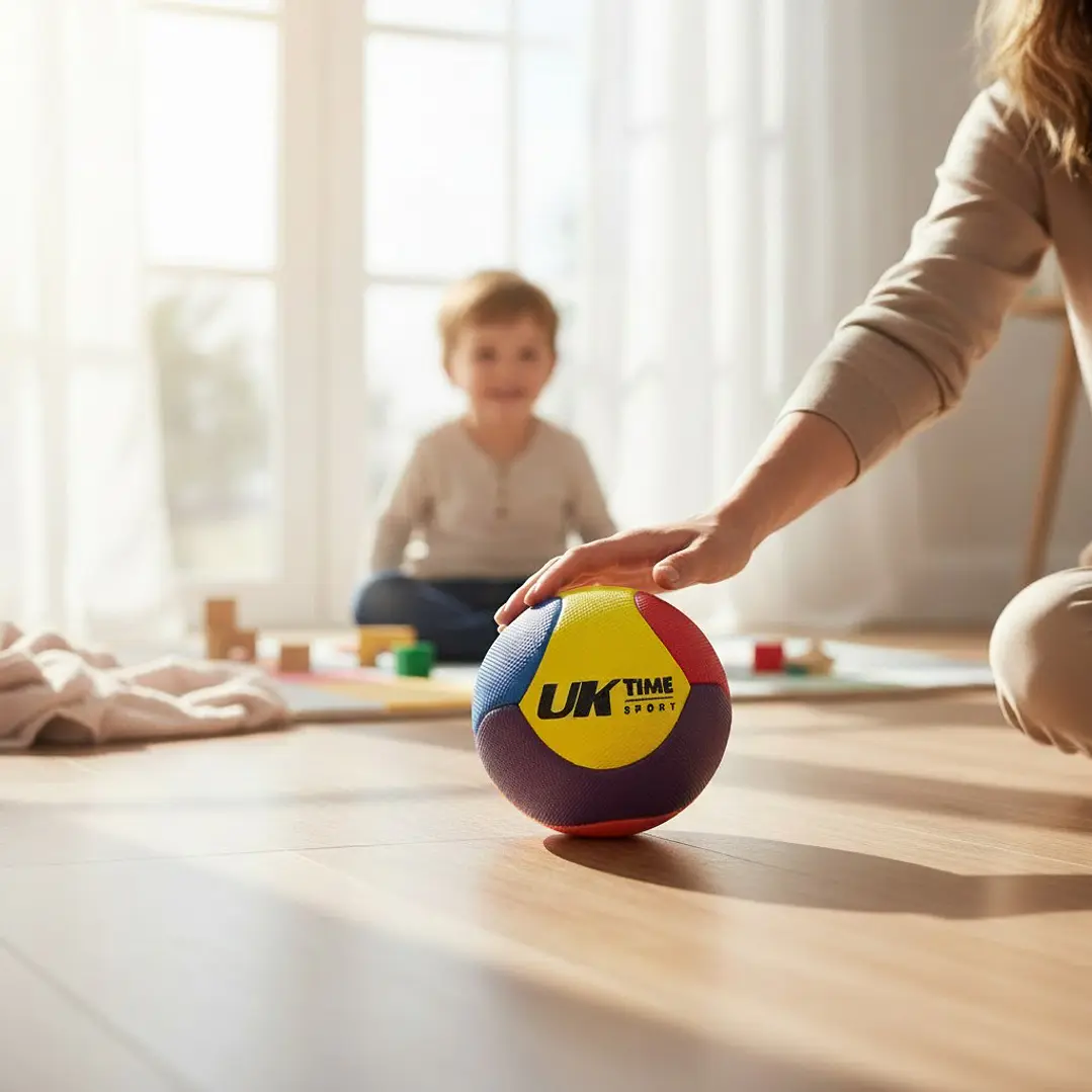 Balon Multiproposito Uk Time N°2 2