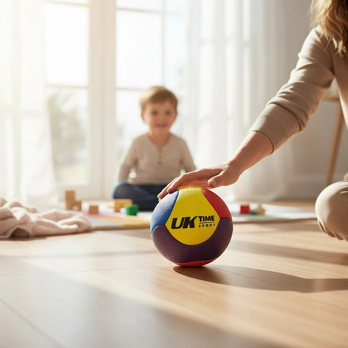 Balon Multiproposito Uk Time N°2 2