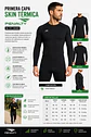 Primera Capa Skin Térmica Penalty ML 075 Negro - Miniatura 10