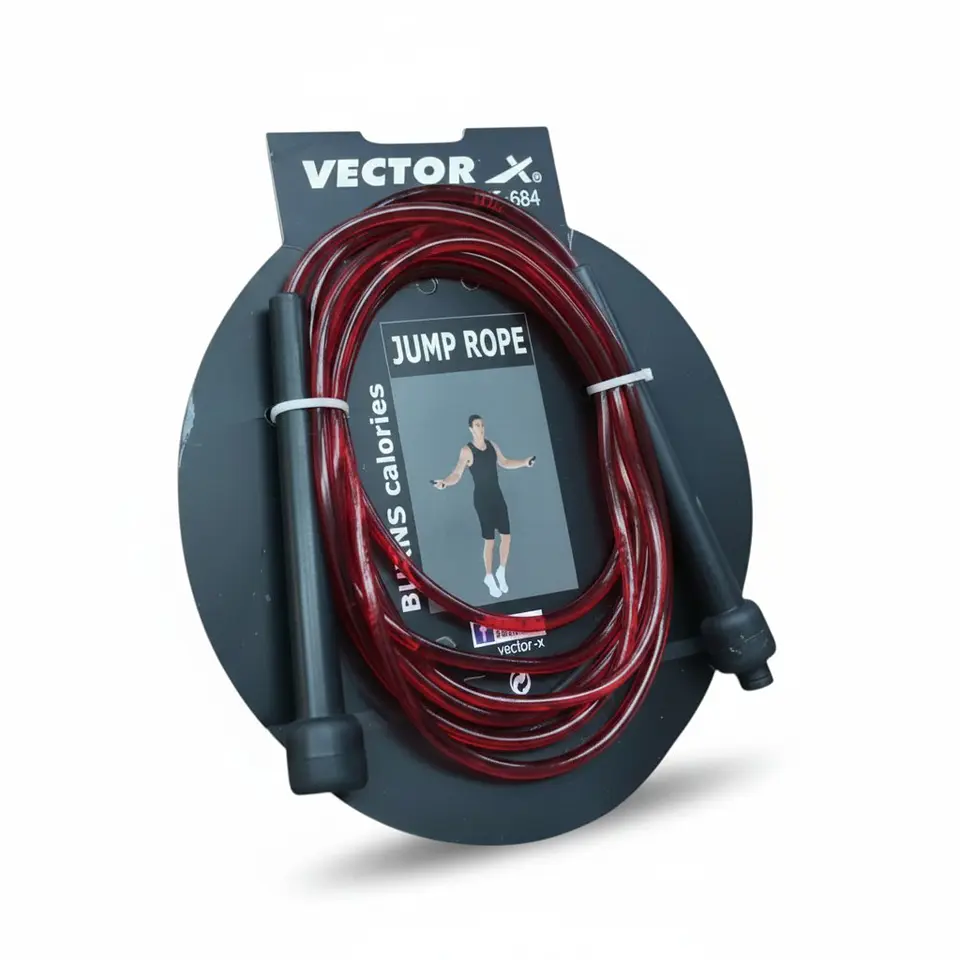 Cuerda De Salto PVC Vector X 7