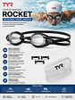 Lente de Natación TYR Rocket - Miniatura 3