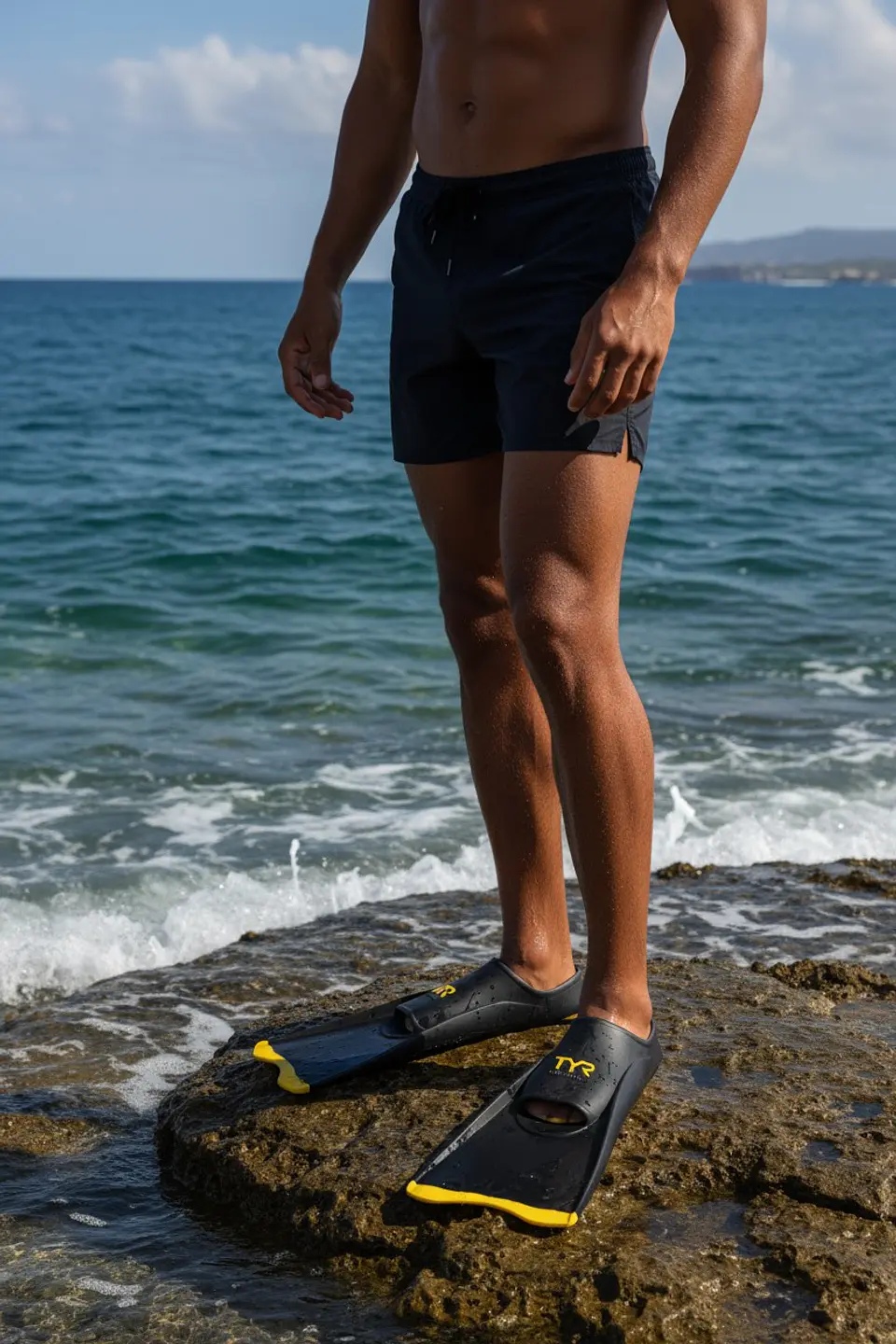 Aleta de Natación TYR Crossblade 7
