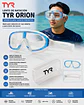 Lente de Natación TYR Orion - Miniatura 3