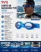 Lente de Natación TYR Vesi - Miniatura 3
