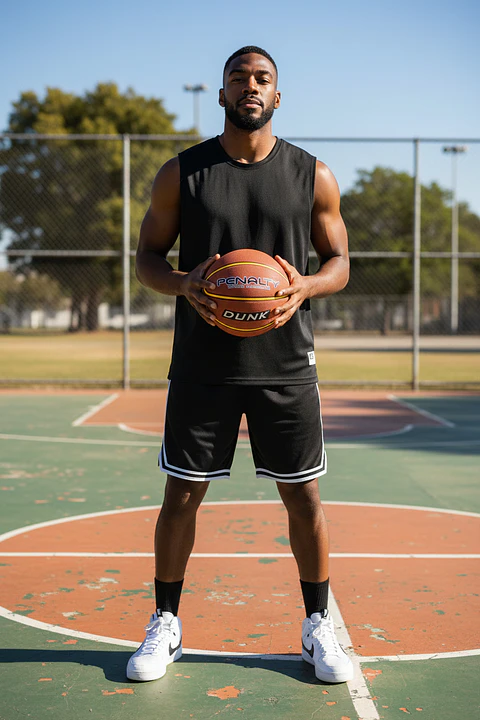 Balon de Basquetbol Penalty Dunk N°7