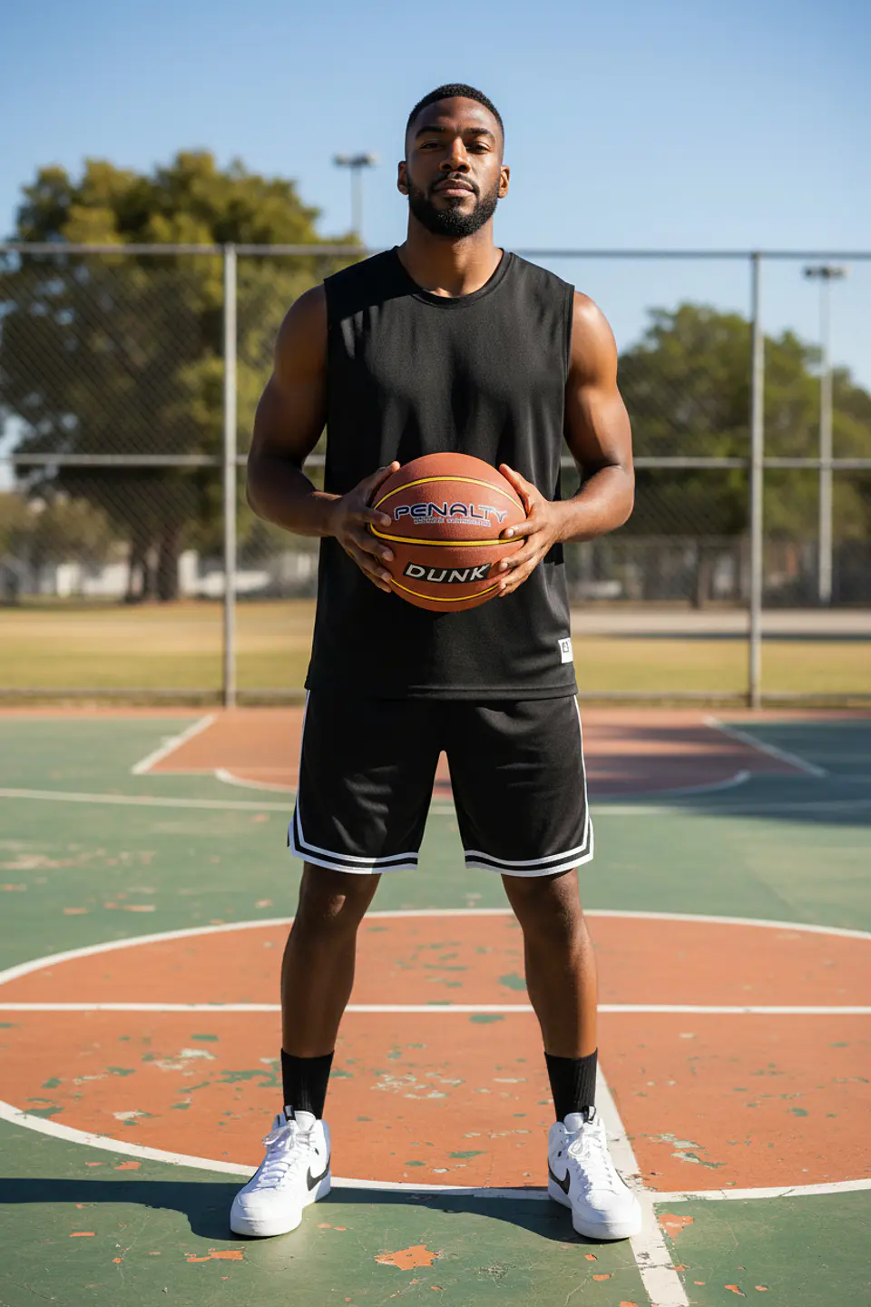 Balon de Basquetbol Penalty Dunk N°7 2